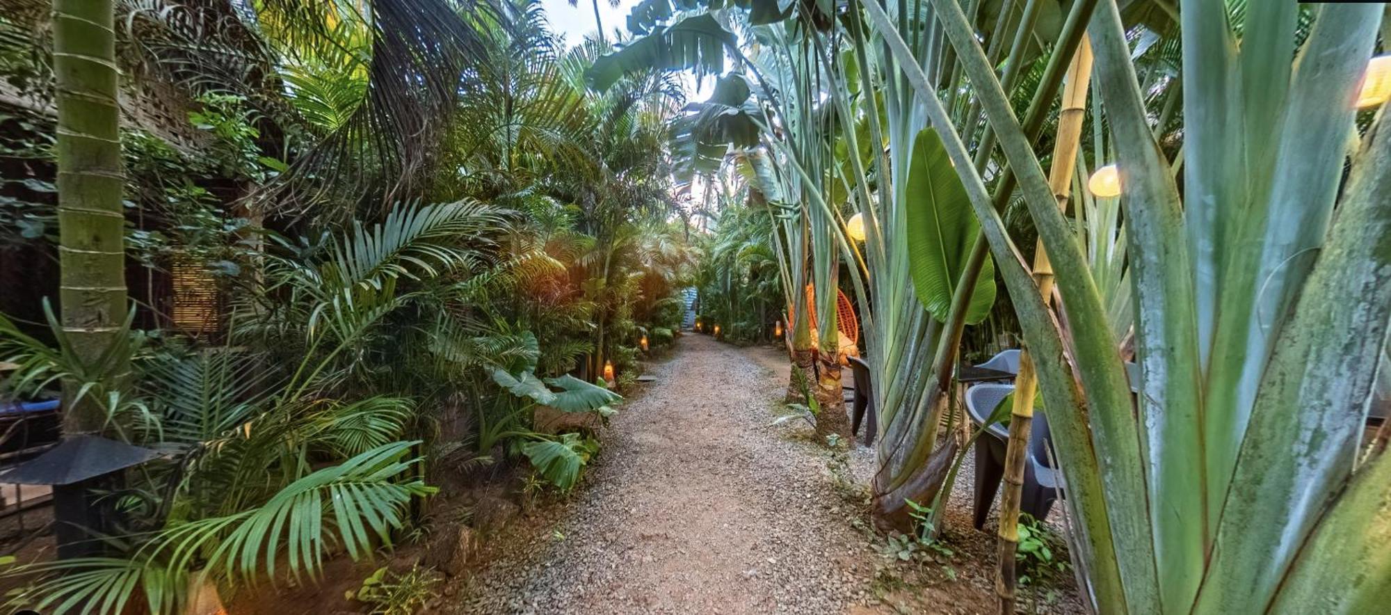 Cinnamon Agonda Exterior foto