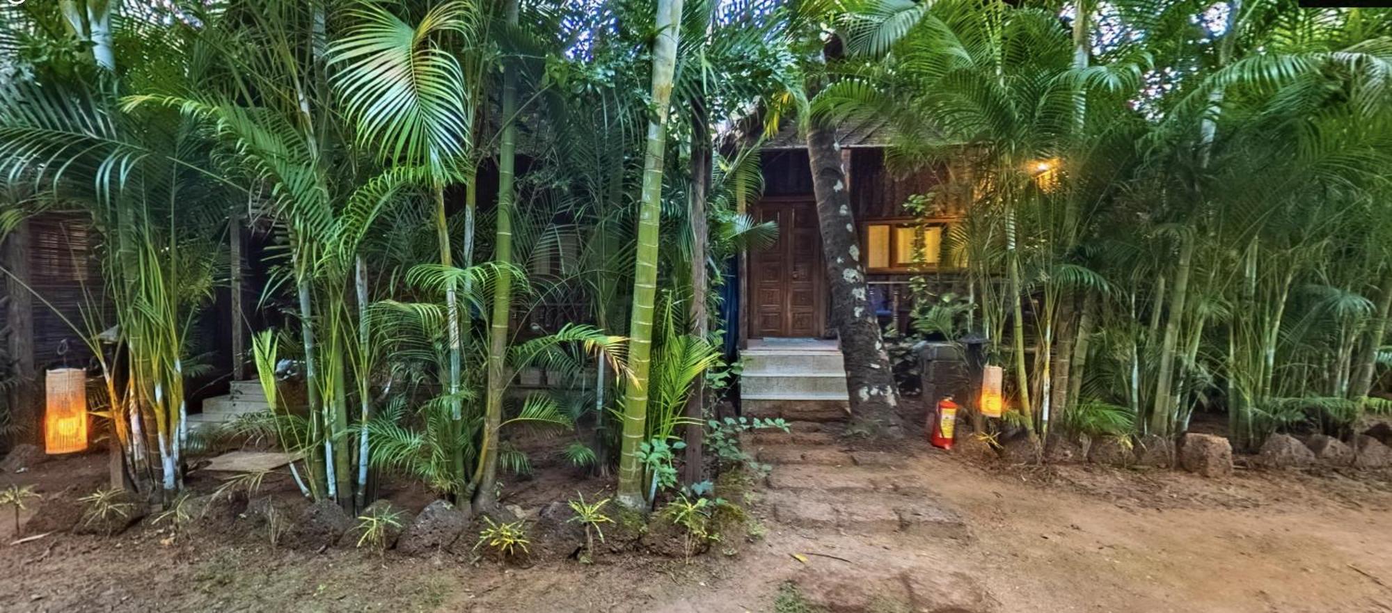 Cinnamon Agonda Exterior foto