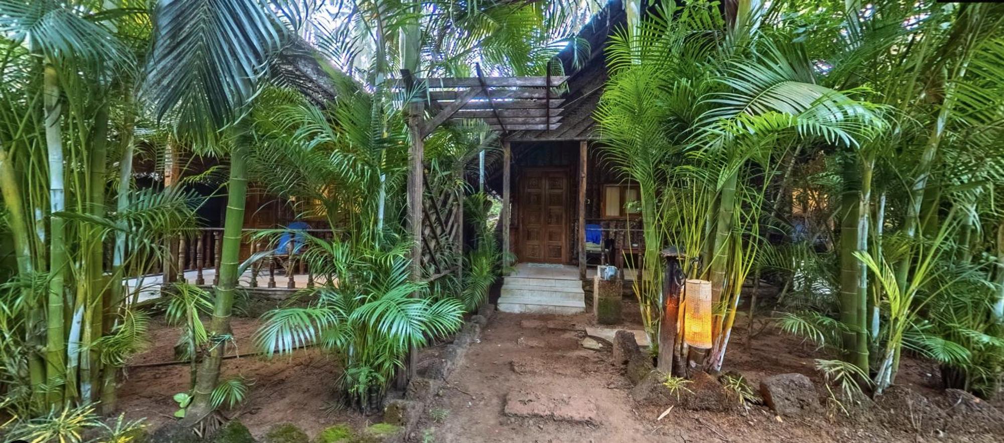 Cinnamon Agonda Exterior foto