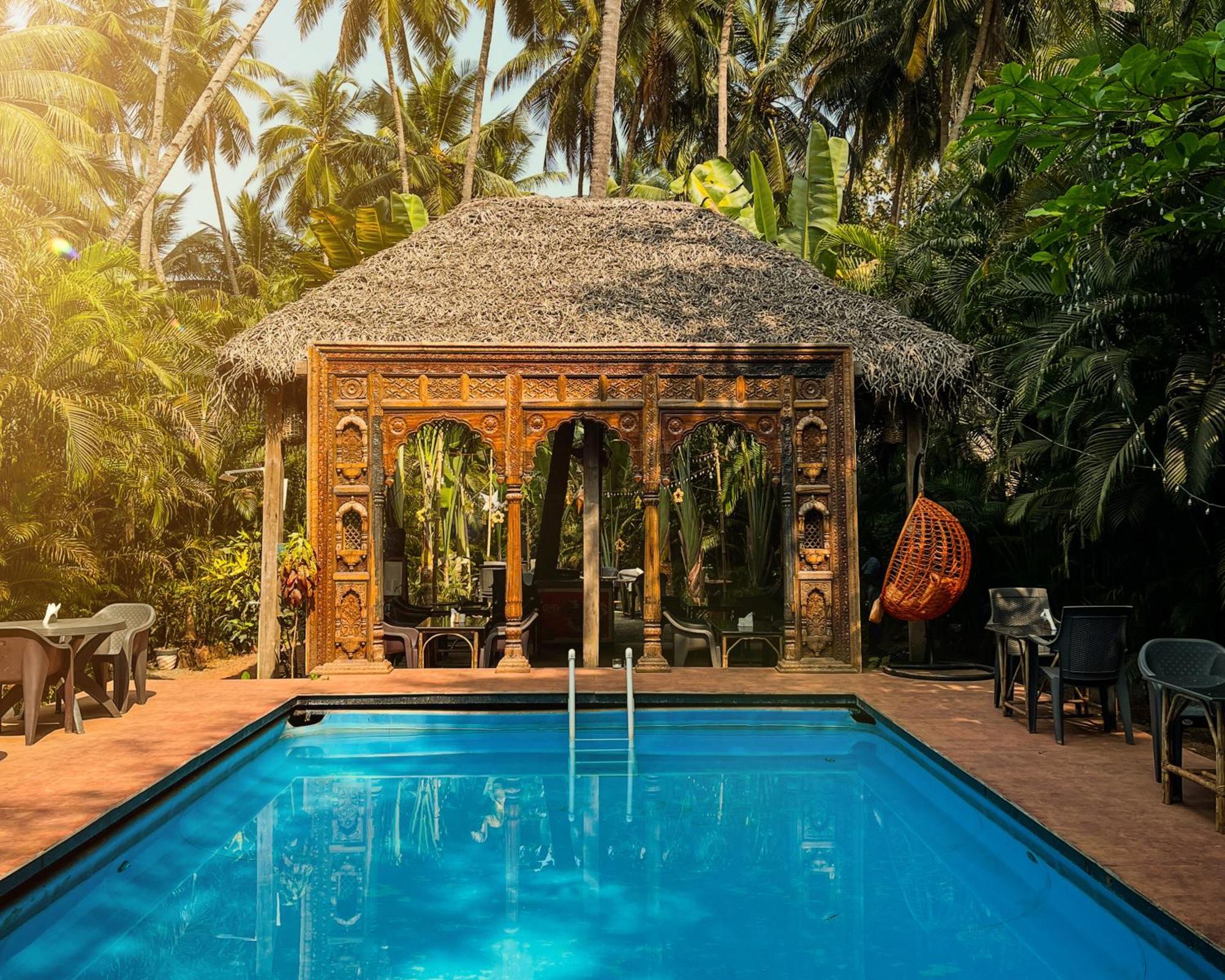 Cinnamon Agonda Exterior foto