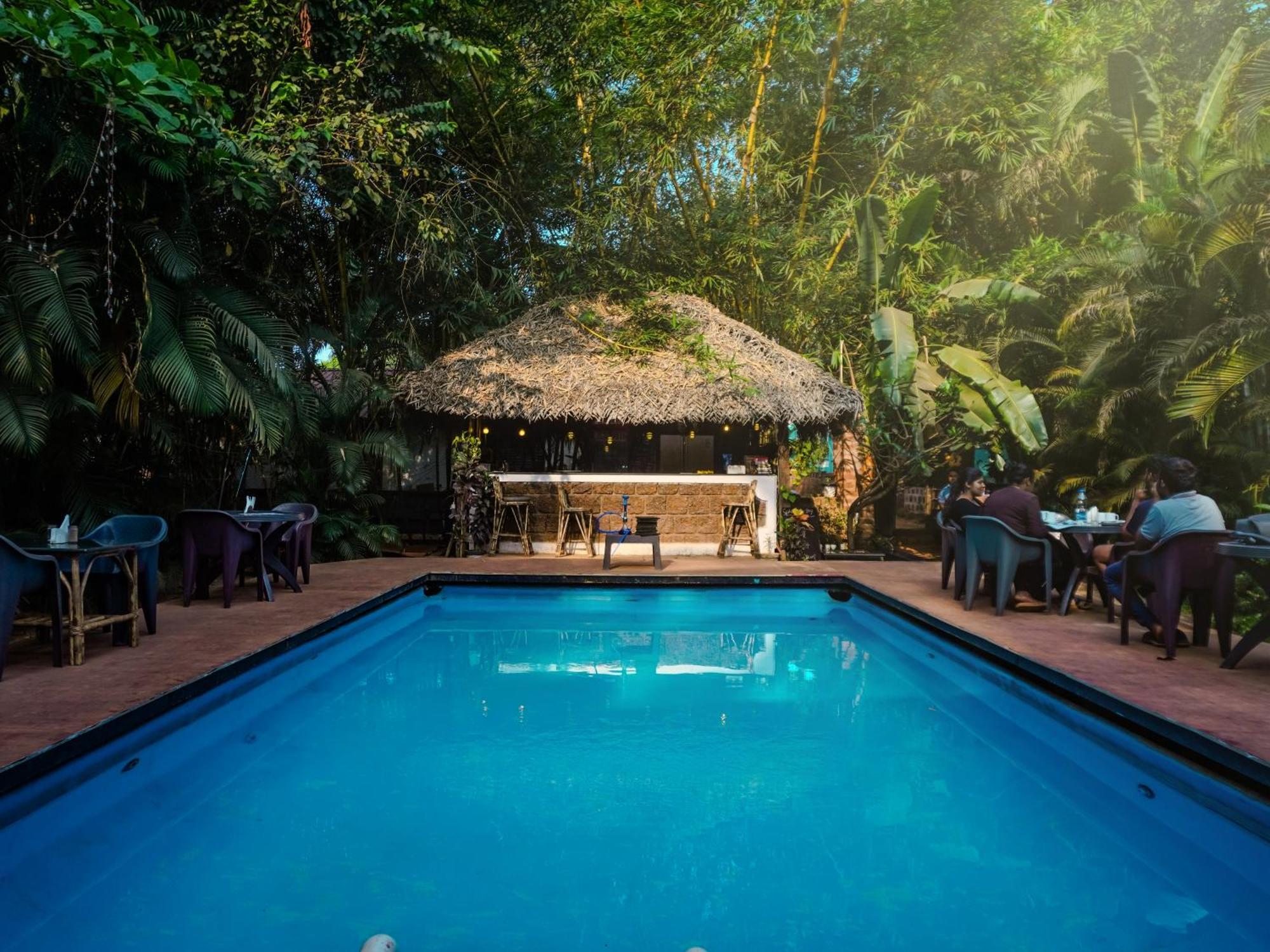 Cinnamon Agonda Exterior foto