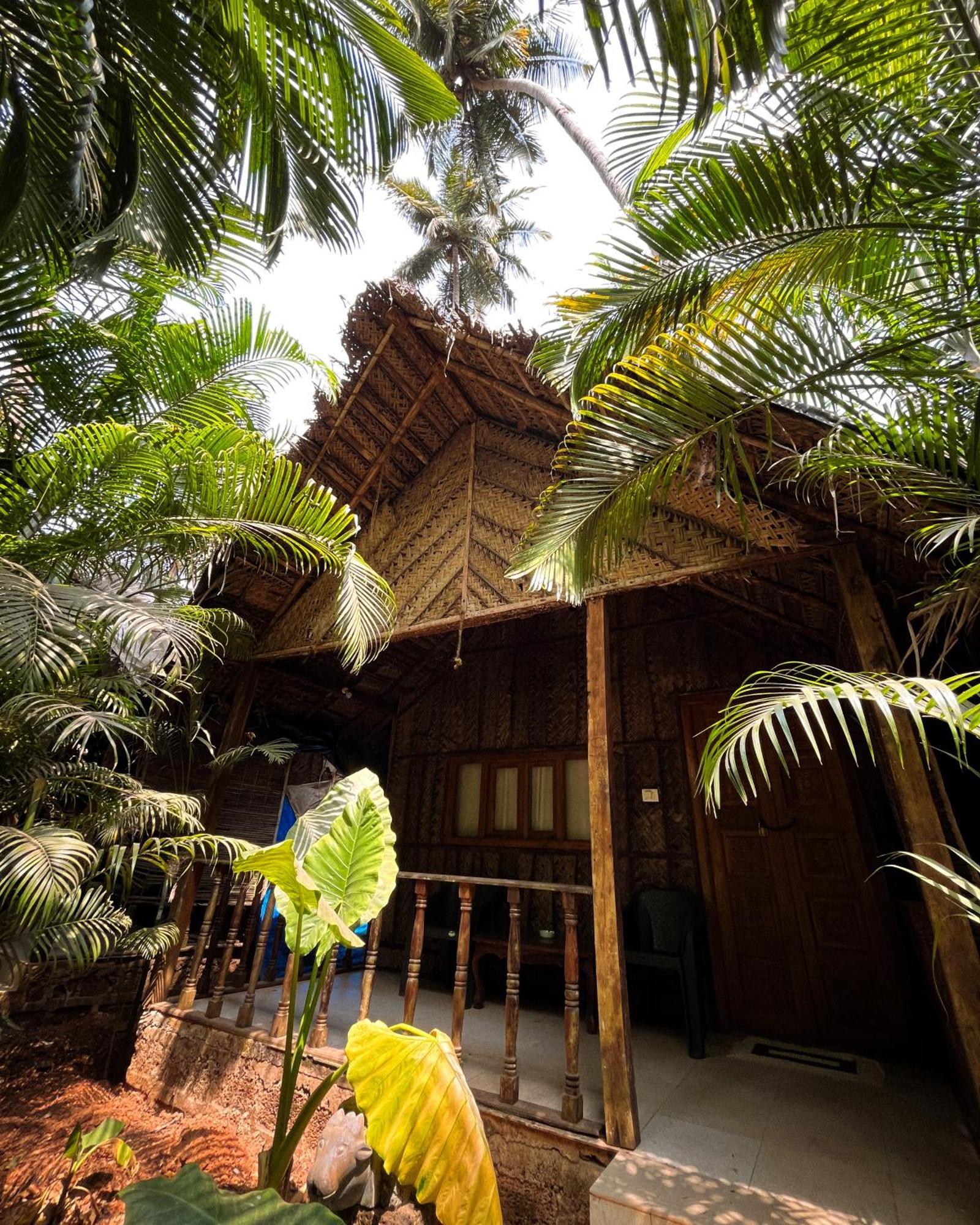 Cinnamon Agonda Exterior foto