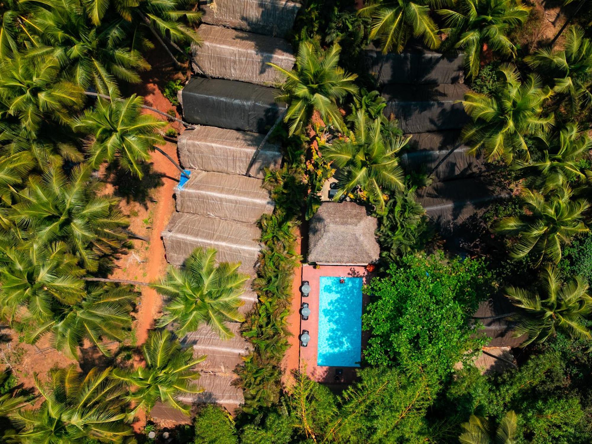Cinnamon Agonda Exterior foto
