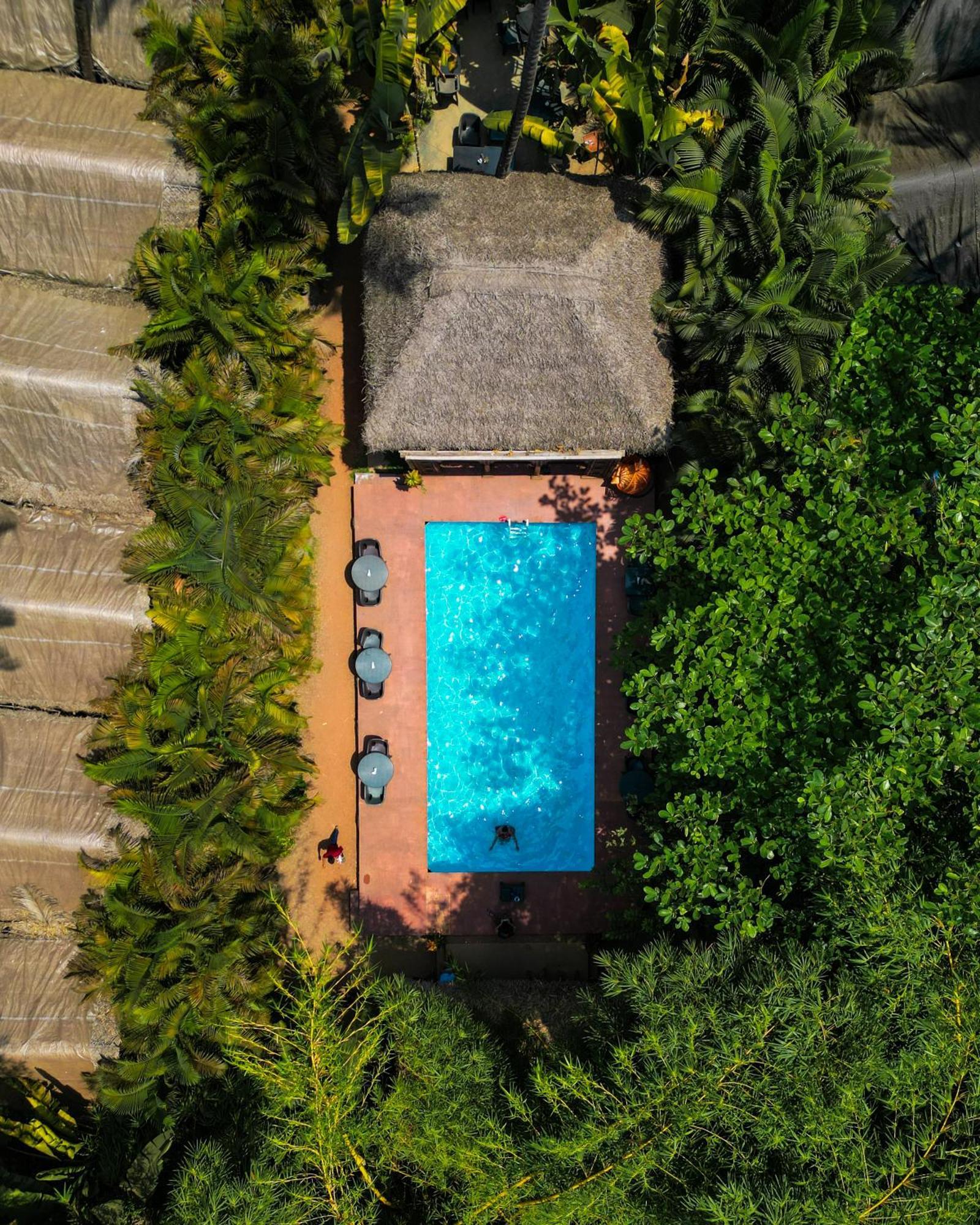 Cinnamon Agonda Exterior foto