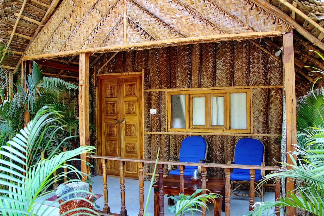 Cinnamon Agonda Exterior foto