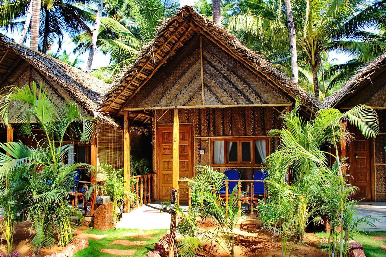 Cinnamon Agonda Exterior foto