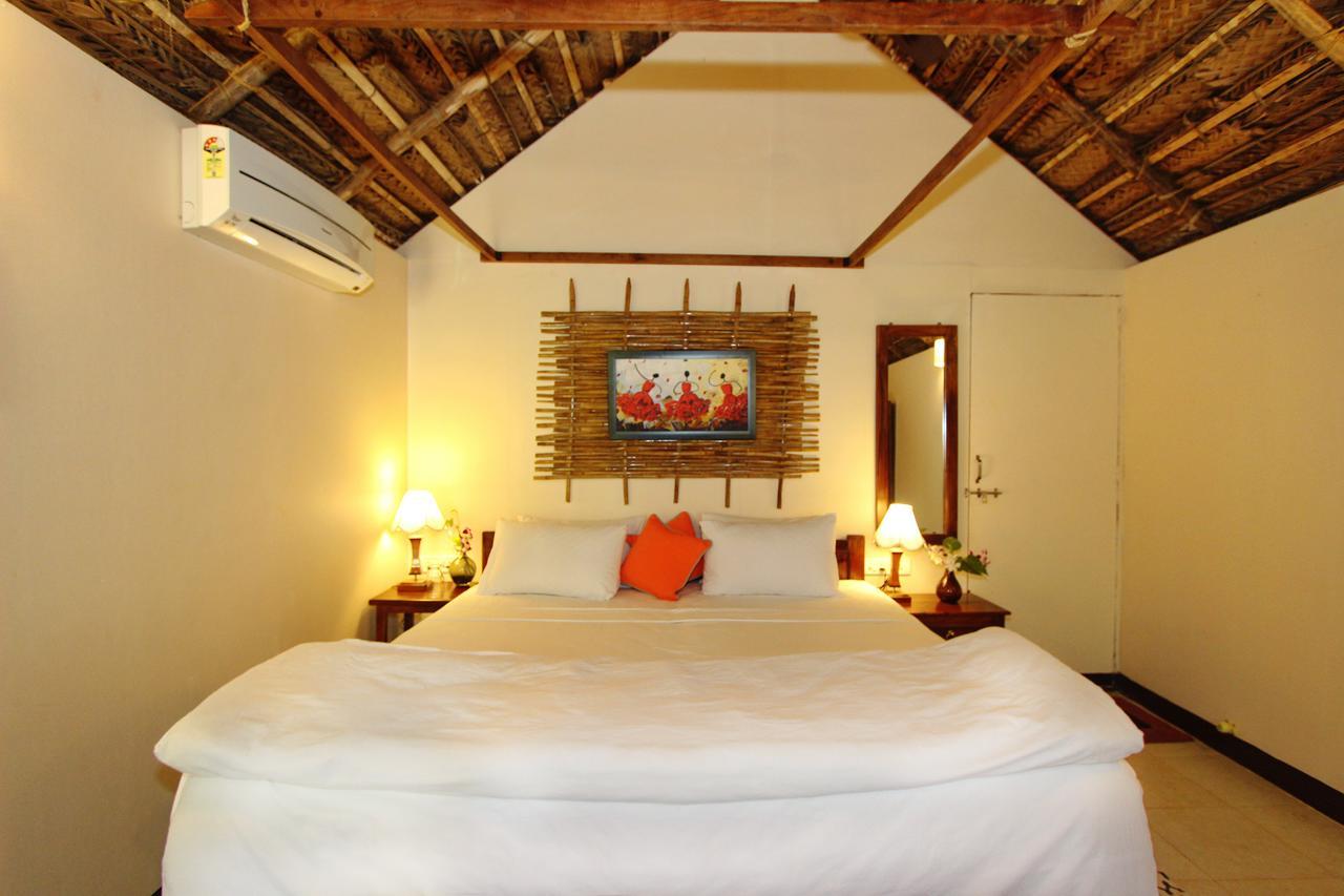 Cinnamon Agonda Exterior foto