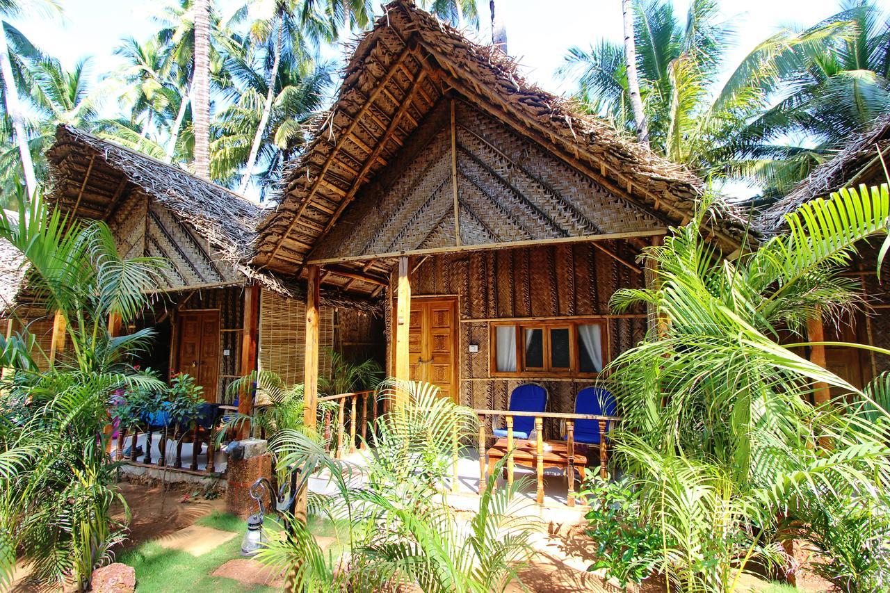 Cinnamon Agonda Exterior foto