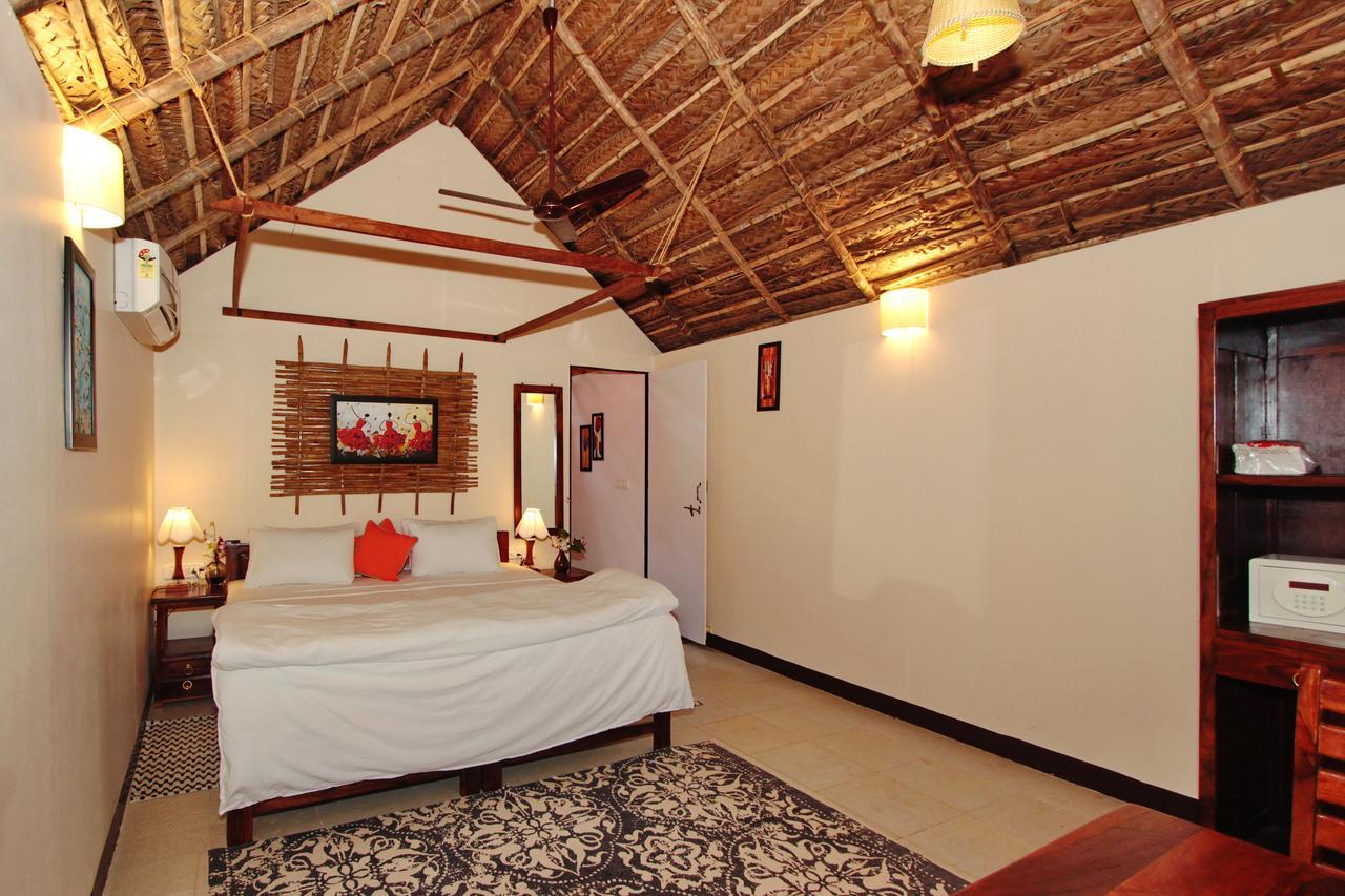 Cinnamon Agonda Exterior foto